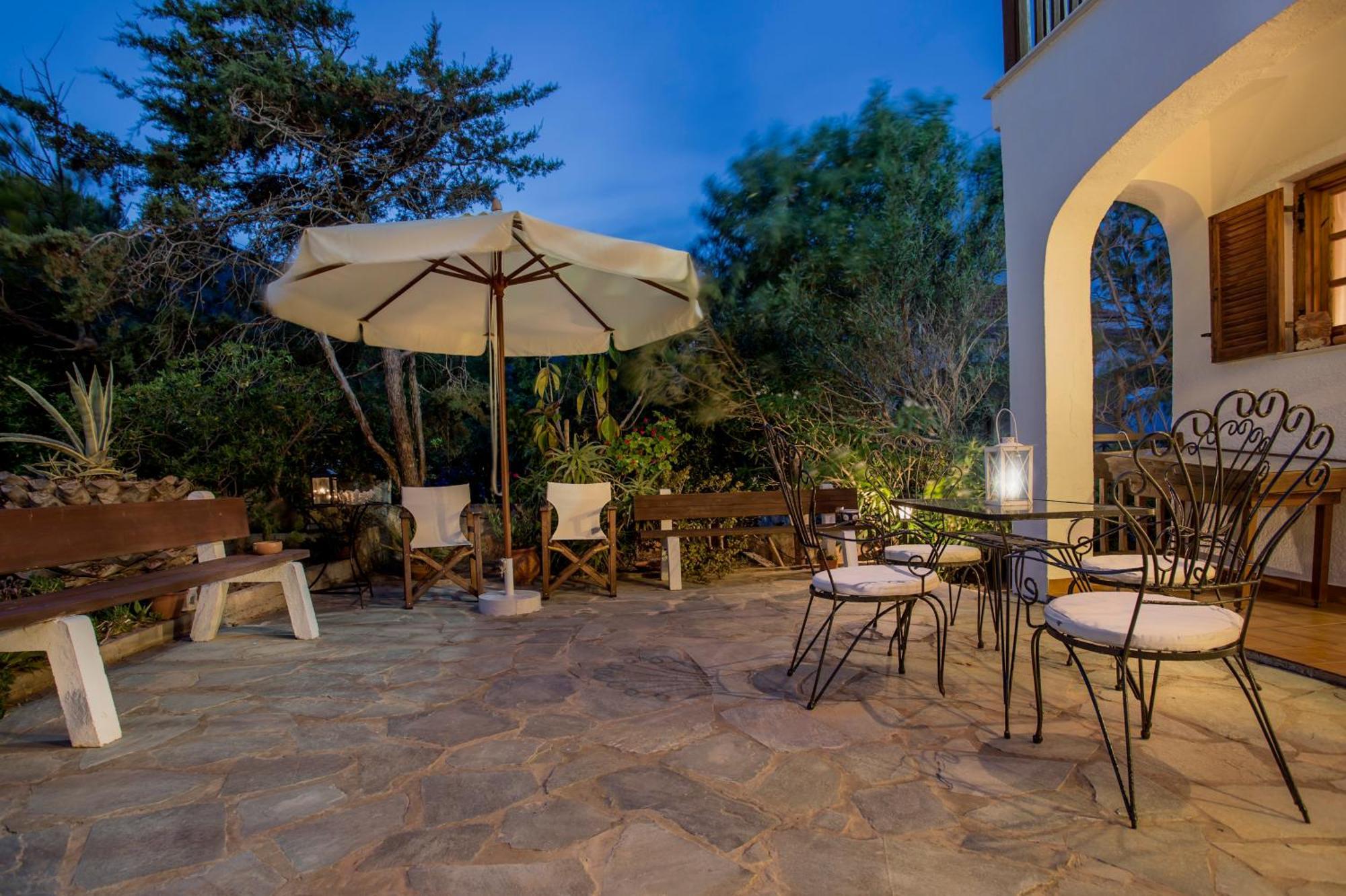 Villa Diamanti Monemvasía Exterior foto